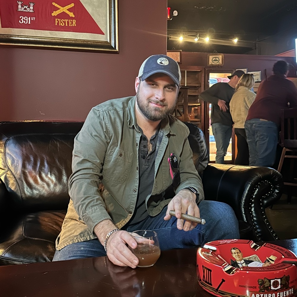 Meet your Posher, Nathan